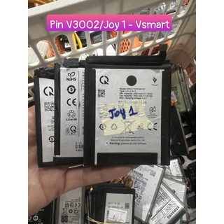 Pin V3002/Joy 1 Vsmart (cũ zin bóc máy)