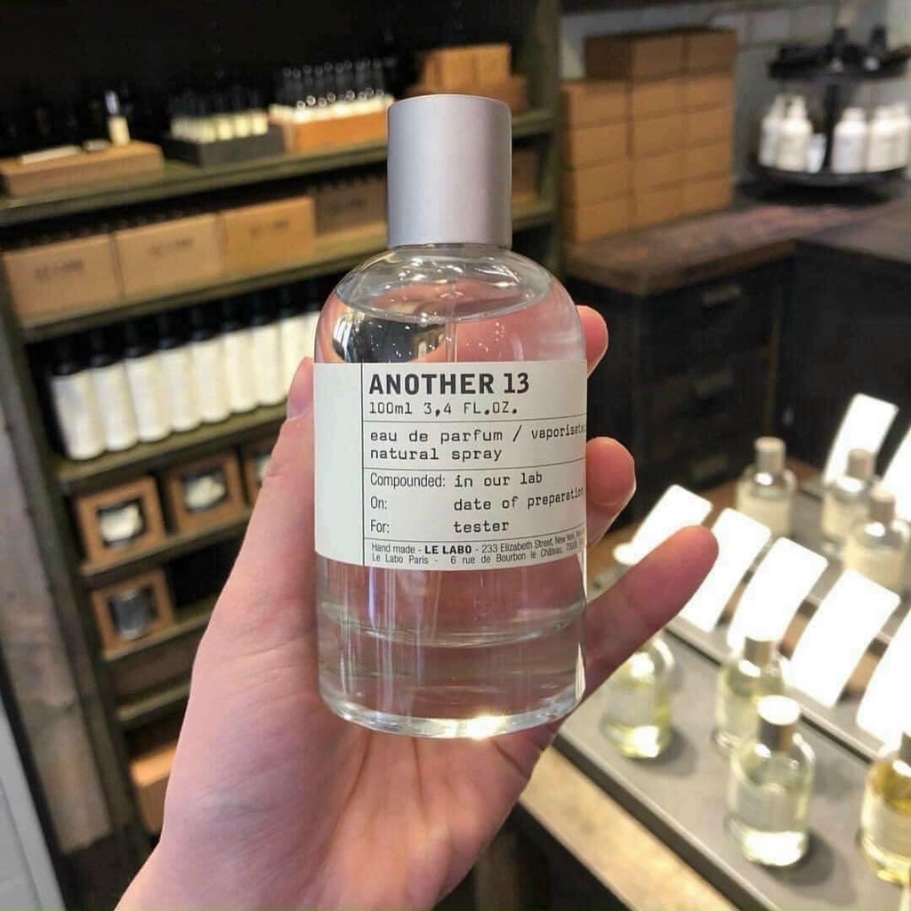Nước Hoa Unisex Le Labo Another 13