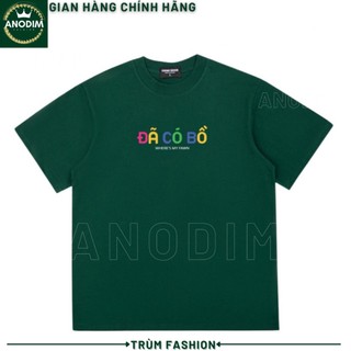 Áo thun tay lửng in ĐÃ CÓ BỒ - CHƯA CÓ BỒ trẻ trung cá tính thời trang trẻ
