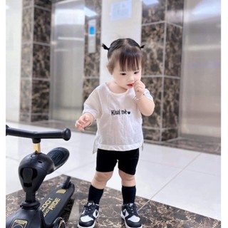 Áo thun thêu tên độc quyền cho bé iu
