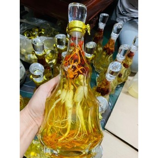 Sâm trường bạch mini 650ml