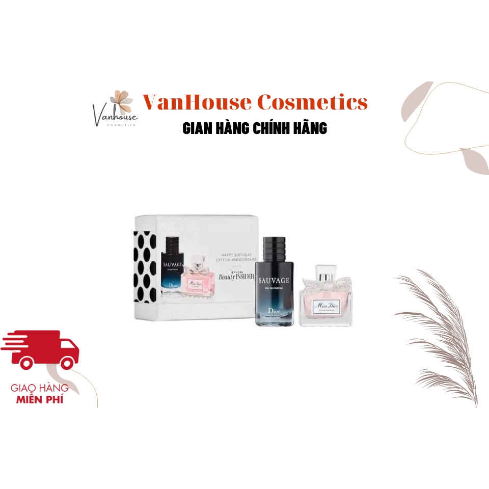 SET NƯỚC HOA  SEPHORA TRẢ ORDER