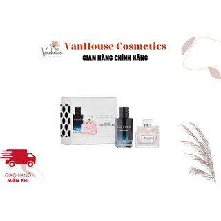 Set nước hoa sephora trả order