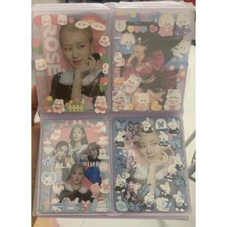 album để hình 6x9