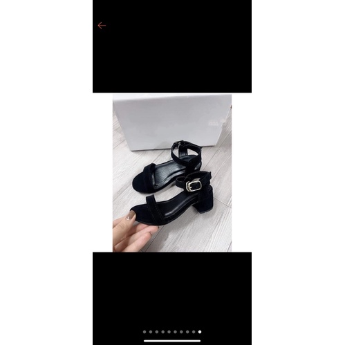 Sandal Cao Gót Cho Bé Gái,Sandal Cho Bé Gái Mới Nhất 2023