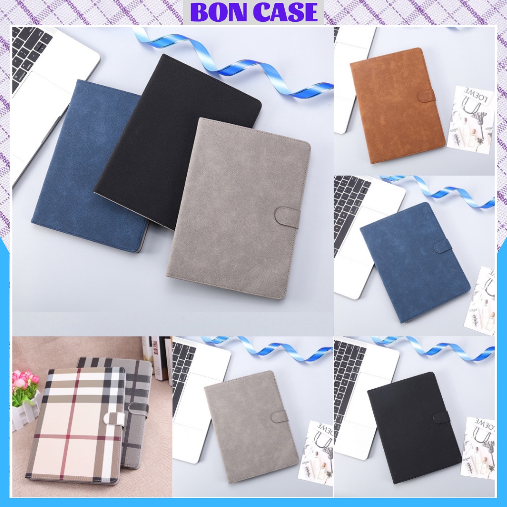 Ốp ipad Khuy cài chất đẹp ốp ipad Gen 9 - Pro 11-9.7-10.5 - Air 1-2-3 - Gen 5-6-7-8...BON CASE