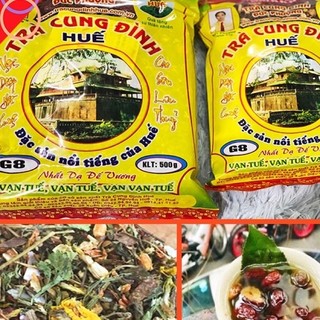 Trà cung Đình huế