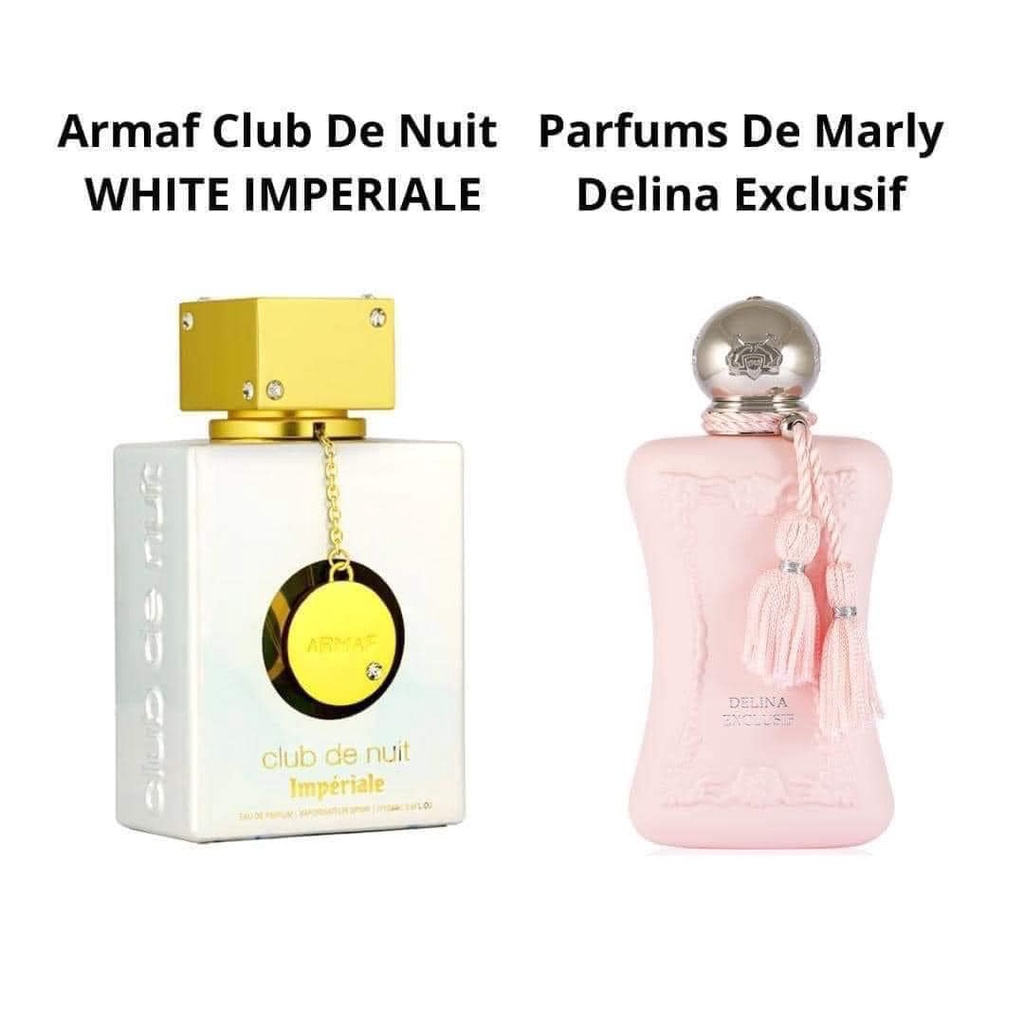 Mẫu thử 10ml Nước Hoa Club De Nuit Imperile Nữ