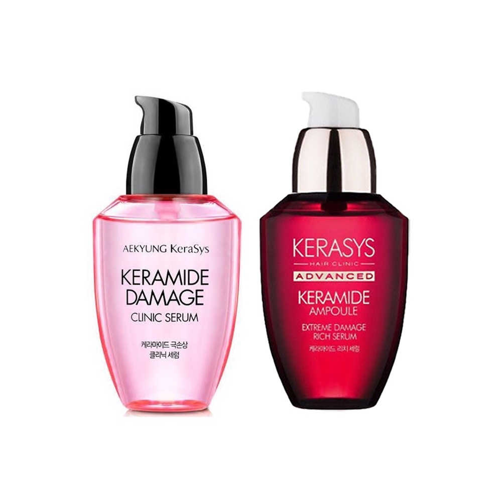 Serum Keramide Clinic / Giàu Dưỡng Chất Cho Tóc 70ml
