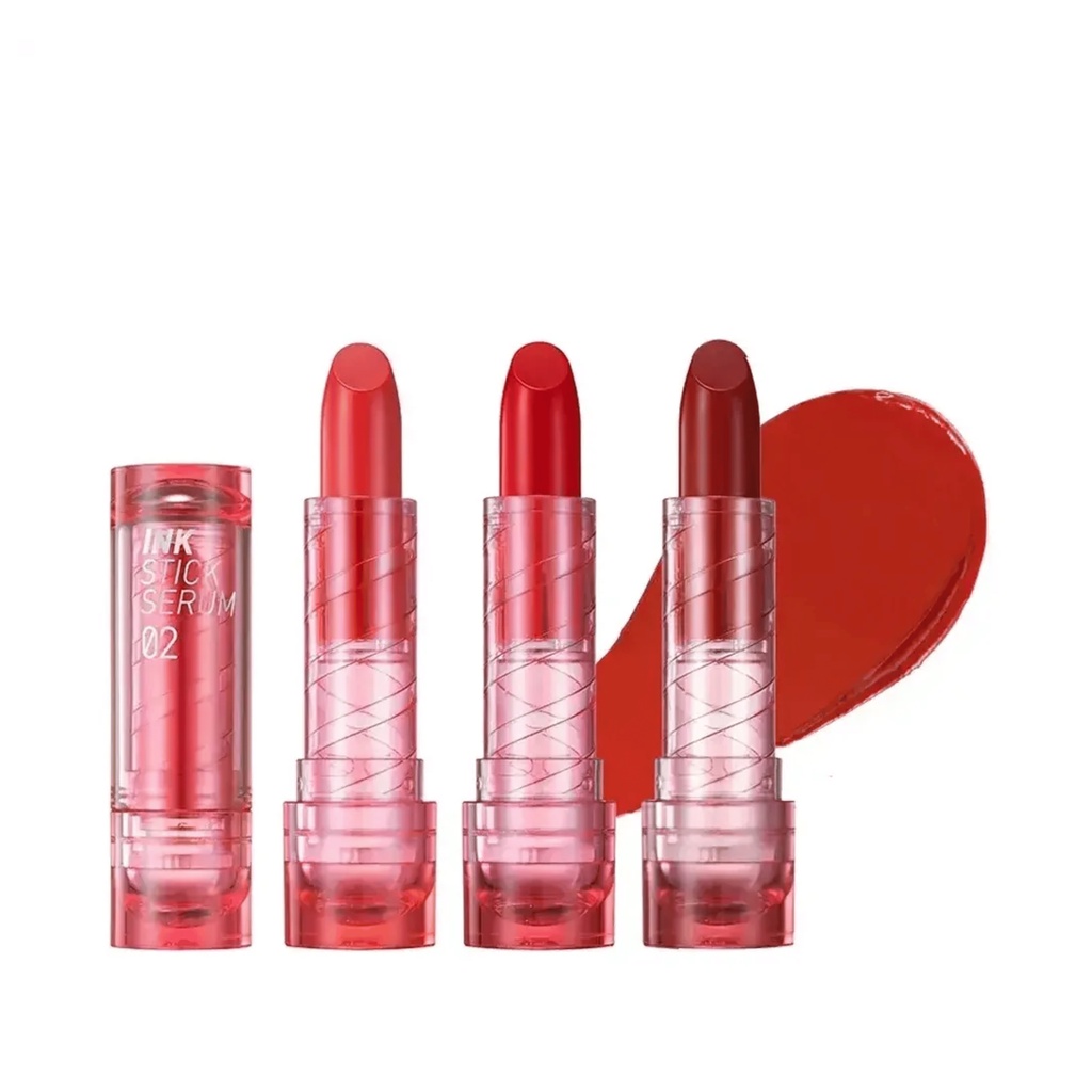 Son thỏi Peripera Ink Stick Serum [Nika Cosmetics]