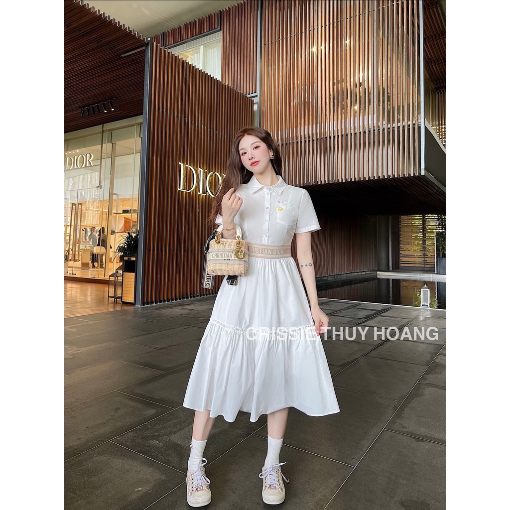 ĐẦM THÔ DIOR CAO CẤP