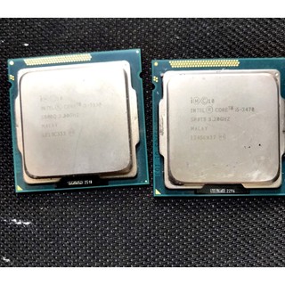 Chíp intel G2020 / i3-2100 / i5-3470 hàng bóc máy