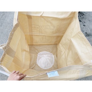 Bao Jumbo 1 Tấn K Miệng , Đáy Xả