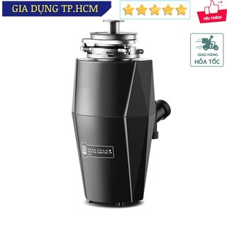 🆕 Máy nghiền rác thải sinh hoạt Kitchen Waste Crusher 550W