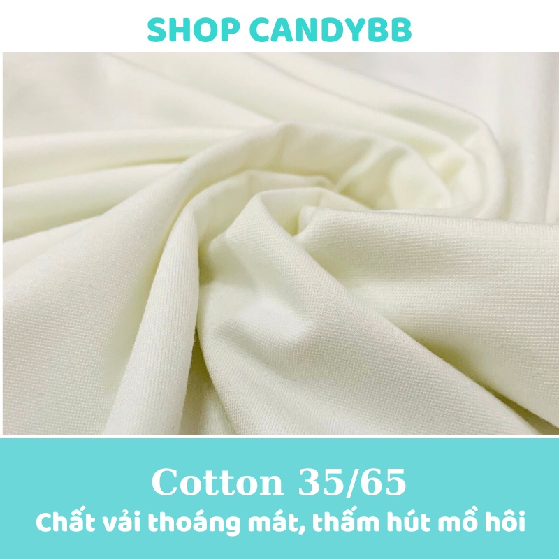 Áo thun bé trai bé gái in hình Doremon, áo phông trẻ em chất đẹp mềm mịn thoáng mát size từ 10kg - 65kg