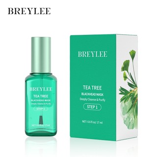 Mặt Nạ Lột Mụn Đầu Đen Breylee 17ml Hiệu Quả
