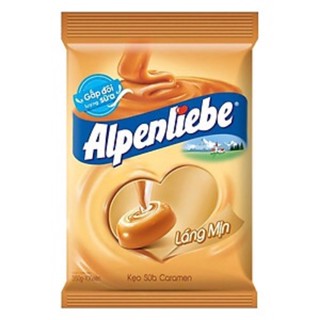 Kẹo Alpenliebe vị sữa caramel 87g