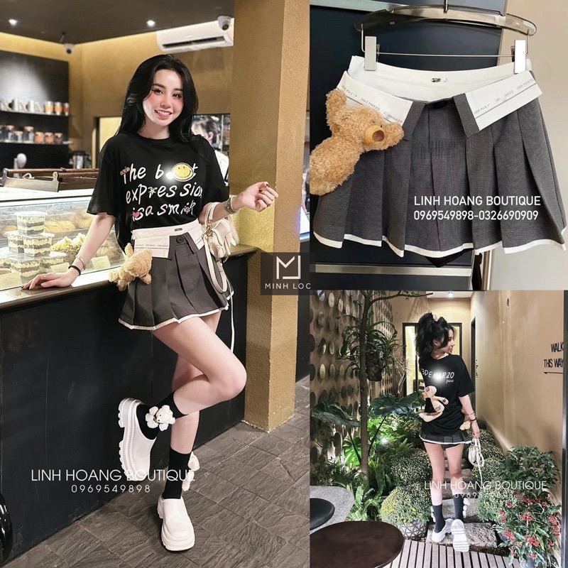 Áo Phông Gấu Demarzo