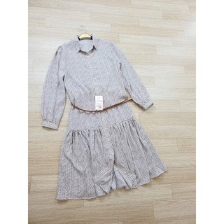 Đầm xuất Hàn dư xịn