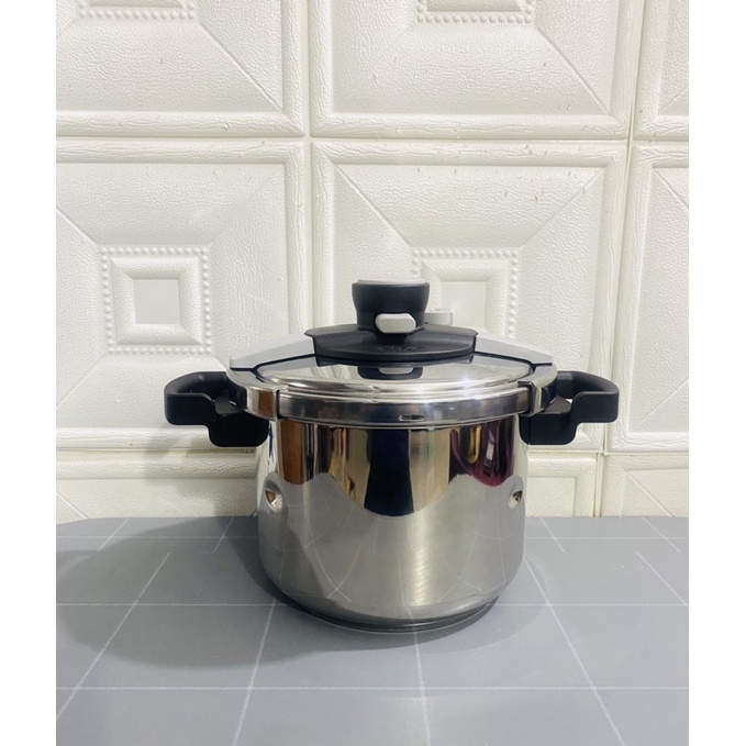 Bộ nồi áp suất T-Fal 6 lít Pháp 🇫🇷 KHÔNG KÉN BẾP