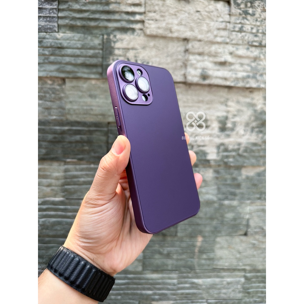 Likgus Special Ver 2 ốp lưng độ lên màu Deep Purple