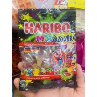 Kẹo dẻo Haribo ( các vị )