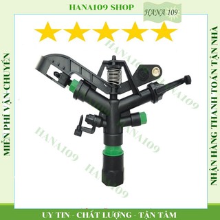 Béc phun cánh đập lớn 9044 Super kiểu Taiwan răng trong 34 mm chuyên dùng cho cây ăn trái, cây công nghiệp lâu năm