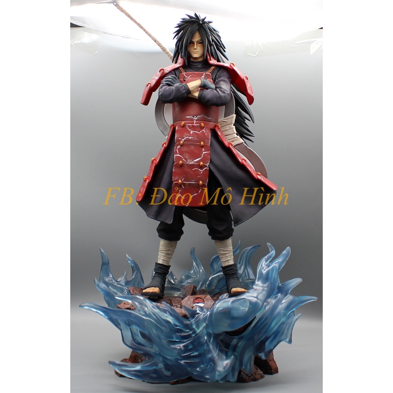 [HÀNG HOT] Mô hình Madara Cao 62CM Siêu Đẹp, Figure Madara - Mô Hình Naruto