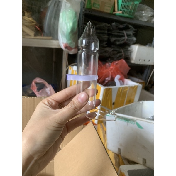 hút béo thuỷ tinh dành cho mào,mi, choè