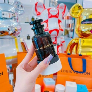 Nước hoa unisex louis vuitton les sables roses edp 100ml