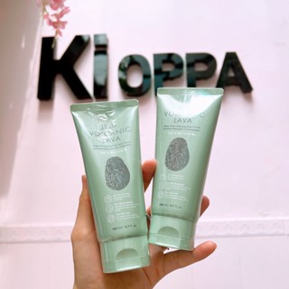 Sữa rửa mặt tro núi lửa The Face Shop Jeju Volcanic Lava Deep Pore Scrub Cleansing Foam