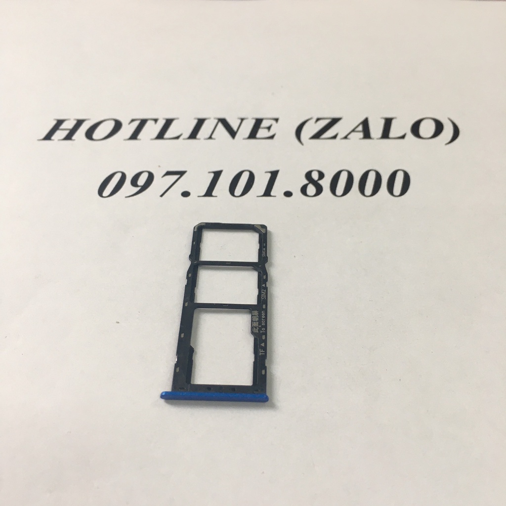 Khay sim Oppo Realme C1