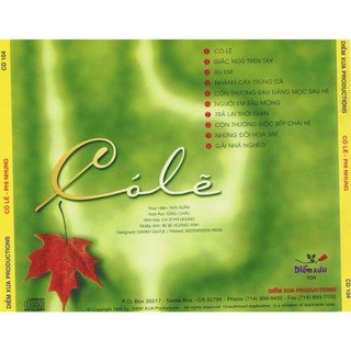 Bộ 4 đĩa cd tiếng hát Phi Nhung 2