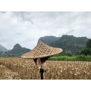 NÓN LÁ CAO BẰNG(50cm nón không lá)