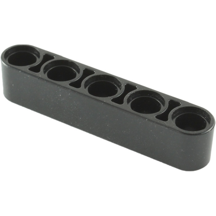 Gạch lẻ LEGO Technic Tay Đòn Dầy 1 x 5 - Liftarm Thick 1 x 5 (32316)