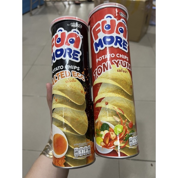 LON 110gr Snack khoai tây Pringles!
