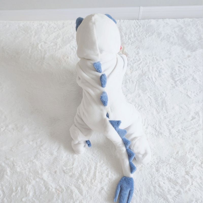 Babyfair. Bộ Áo Liền Quần Kiểu Hình Động Vật Dễ Thương Cho Bé