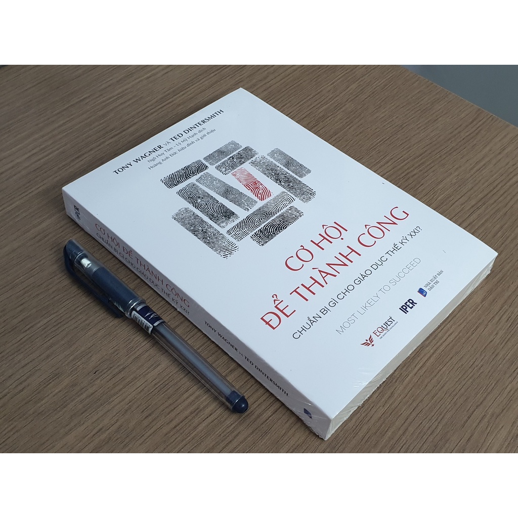 Sách Combo Giáo dục IPER