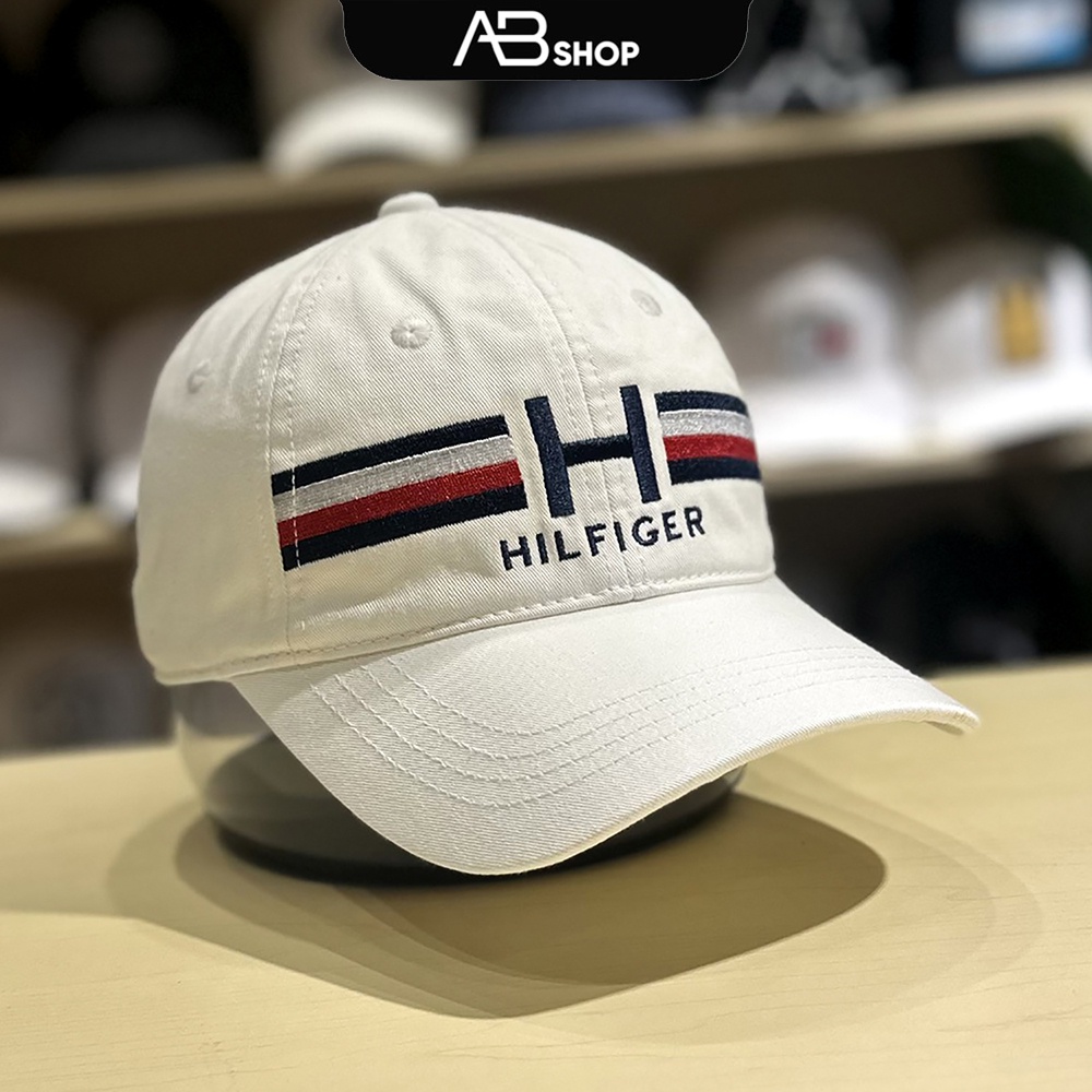 Mũ Nón Lưỡi Trai Tommy Mềm Có Khóa