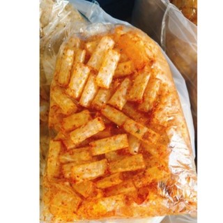 Bánh tráng cuộn tôm sate 500gr