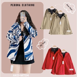 ÁO KHOÁC _ JACKET WET_PHIÊN BẢN TRƯỢT NƯỚC/GinHouse