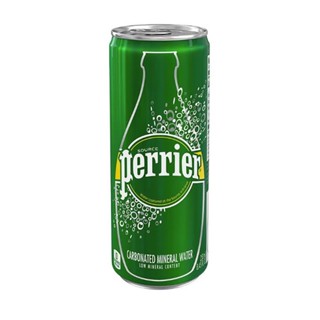 Nước khoáng thiên nhiên bổ sung ga Perrier 250ml