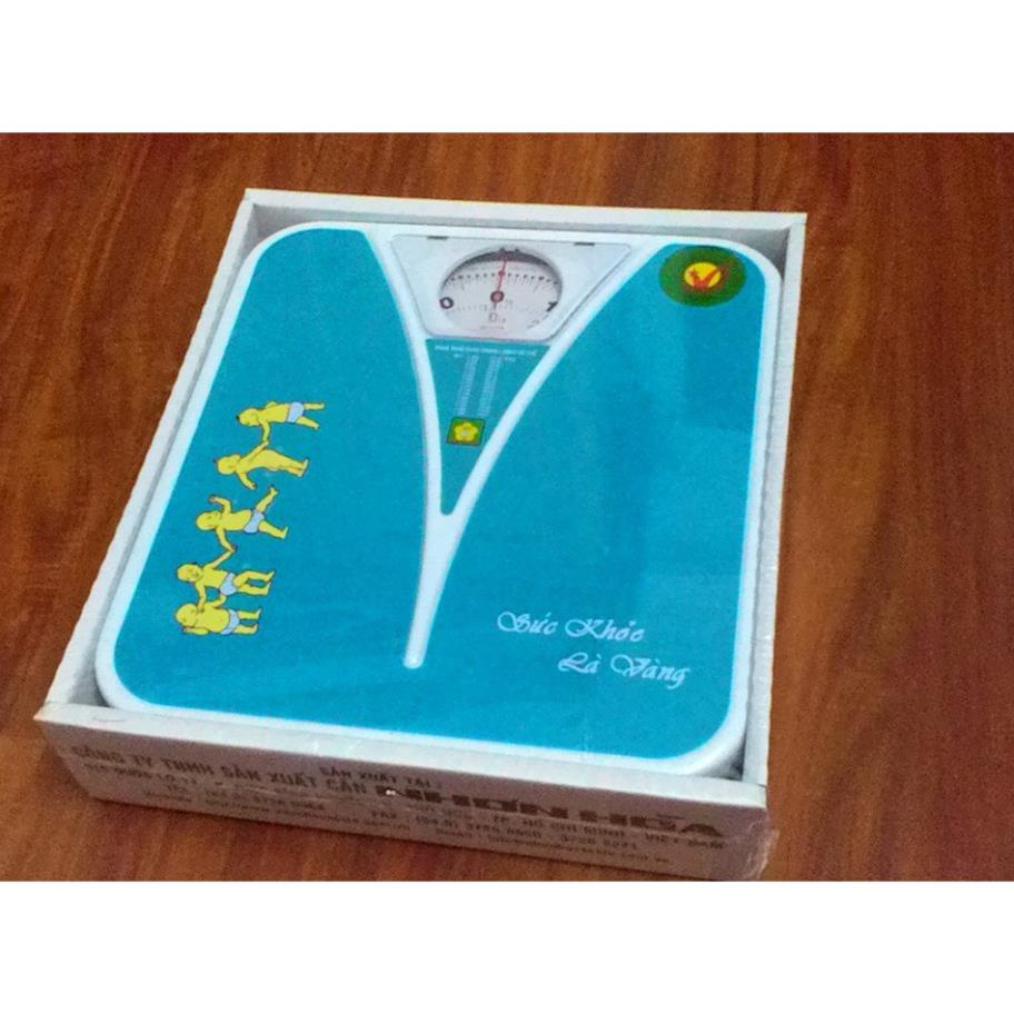 Cân Sức Khỏe Nhơn Hoà 120kg