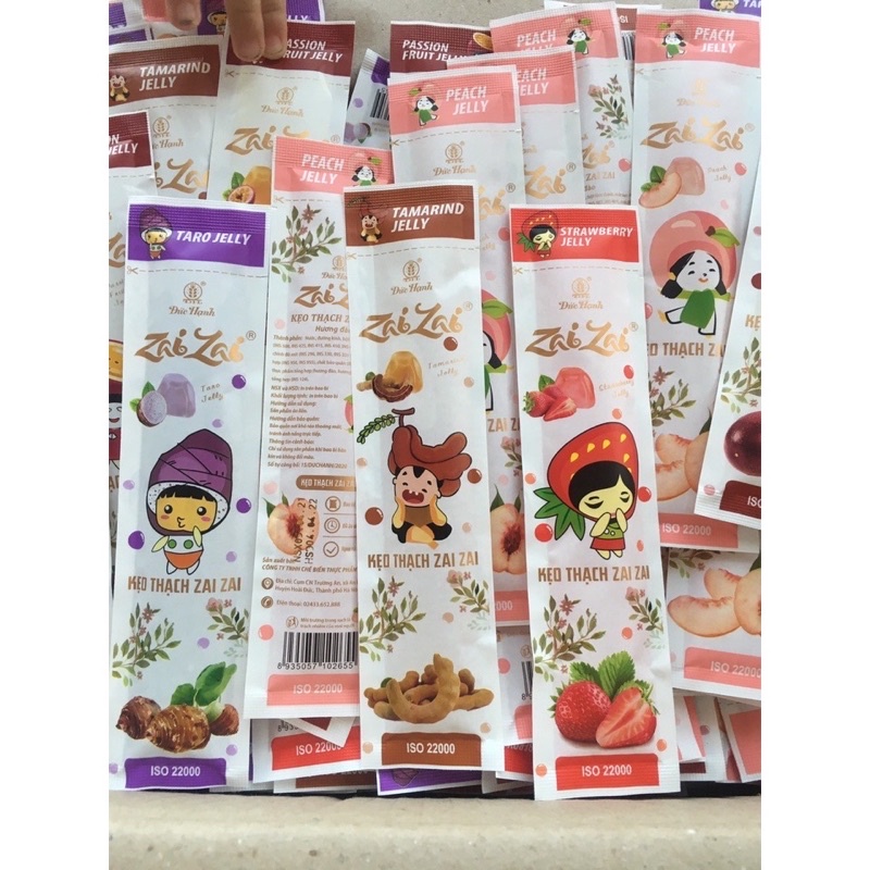 thạch zai zai