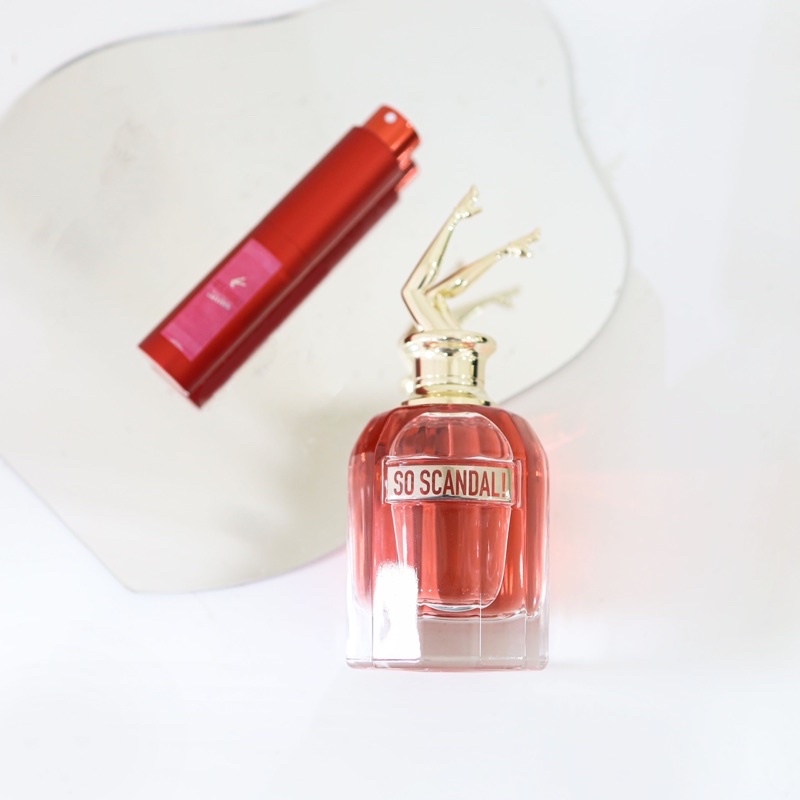 Nước Hoa So Scandal