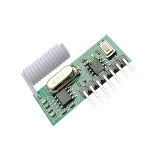 Module Thu RF 315Mhz Có Anten