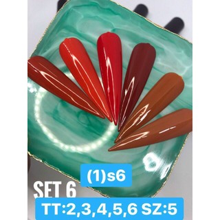 Sơn Gel AS mã TT chai 15ml - manh219