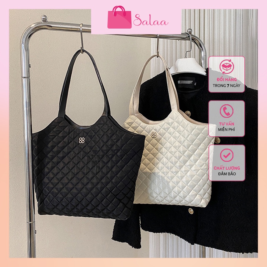 Túi Tote Công Sở Thời Trang Đựng Laptop Sổ Sách Mang Đi Làm Đi Chơi Đựng Đồ Du Lịch Size To Salaa Store