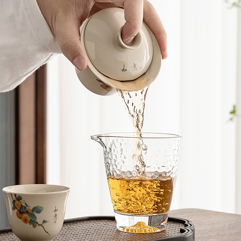 Hộp Đựng Trà Quà Tặng Phong Cách Trung Hoa