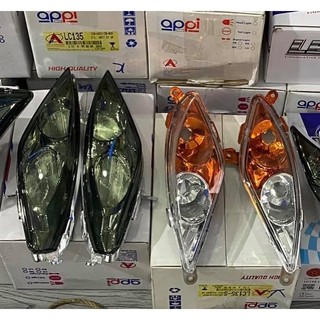 Xi nhan appi trước ex 2006 - 2010